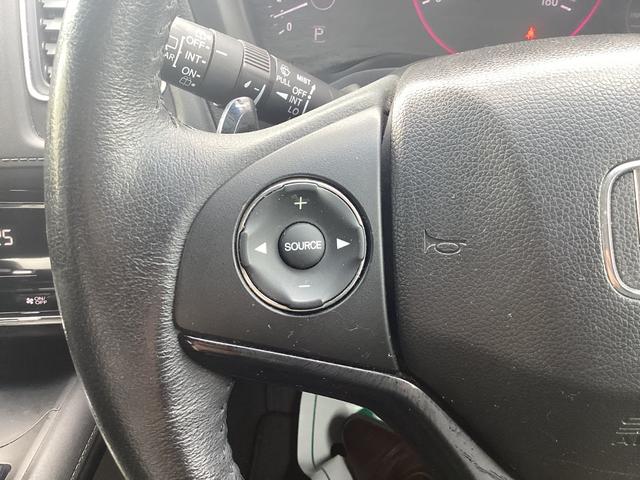 ヴェゼル Ｓ　社外ナビゲーション　地デジ　フルオートエアコン　ＬＥＤヘッドライト　運転席助手席シートヒーター　１７インチアルミホイール　記録簿　衝突被害軽減ブレーキ　ＵＳＢ　サイドエアバック　リヤカメラ　横滑り防止（26枚目）