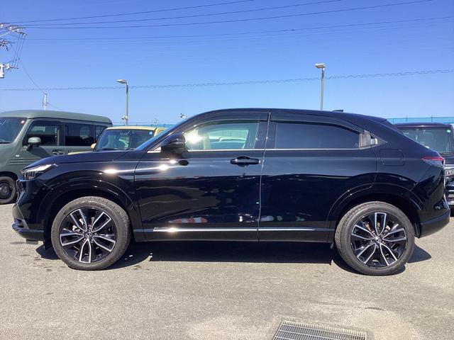 ヴェゼル ｅ：ＨＥＶＺ　ワンオーナー・ナビ・前後ドラレコ・リヤカメラ・ＥＴＣ２．０・ＬＥＤヘッドライト・衝突軽減ブレーキ・クルーズコントロール・スマートキー・オートエアコン・シートヒーター　地上デジタル　ＵＳＢ入力　シートＨ（31枚目）