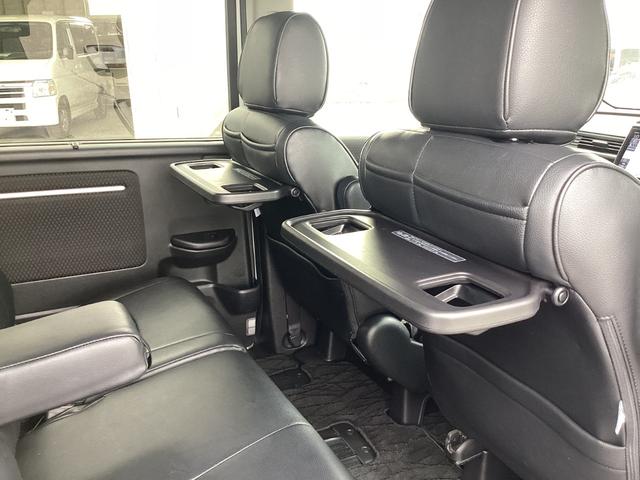 ステップワゴンスパーダ スパーダホンダセンシング　ナビゲーション　地デジ　リア席モニター　ＥＴＣ　両側パワースライドドア　２列目ベンチシート　フロントフルオートエアコン　リアマニュアルエアコン　１６インチアルミホイール　アクティブクルーズ　ＵＳＢ入力（33枚目）