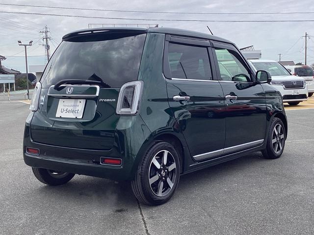 Ｎ－ＯＮＥ プレミアム　ディスプレイオーディオ　ＥＴＣ　ドラレコ前後　運転席シートヒーター　１４インチアルミホイール　電子パーキング　両席エアバック　ソナー　横滑り防止装置　Ｂカメラ　衝突軽減装置　サイドカーテンエアバック（8枚目）