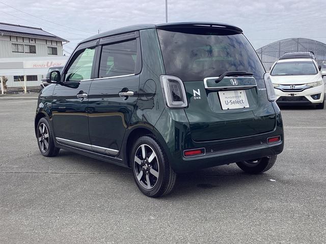 Ｎ－ＯＮＥ プレミアム　ディスプレイオーディオ　ＥＴＣ　ドラレコ前後　運転席シートヒーター　１４インチアルミホイール　電子パーキング　両席エアバック　ソナー　横滑り防止装置　Ｂカメラ　衝突軽減装置　サイドカーテンエアバック（9枚目）