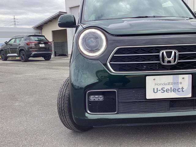 Ｎ－ＯＮＥ プレミアム　ディスプレイオーディオ　ＥＴＣ　ドラレコ前後　運転席シートヒーター　１４インチアルミホイール　電子パーキング　両席エアバック　ソナー　横滑り防止装置　Ｂカメラ　衝突軽減装置　サイドカーテンエアバック（33枚目）