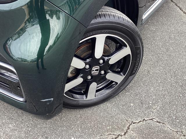 Ｎ－ＯＮＥ プレミアム　ディスプレイオーディオ　ＥＴＣ　ドラレコ前後　運転席シートヒーター　１４インチアルミホイール　電子パーキング　両席エアバック　ソナー　横滑り防止装置　Ｂカメラ　衝突軽減装置　サイドカーテンエアバック（34枚目）