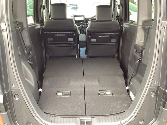 Ｎ－ＢＯＸカスタム ターボ　当社レンタＵＰ車・ナビ・前後ドラレコ・両側パワースライドドア・ＥＴＣ・リヤカメラ・ＬＥＤヘッドライト・衝突軽減ブレーキ・クルーズコントロール・スマートキー・オートエアコン・シートヒーター　シートＨ（29枚目）