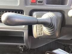 コラム式シフトレバーです！ 7