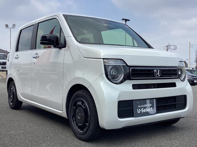 Ｎ－ＷＧＮ Ｌスタイル＋ビター　当社デモカー・ナビ／ＴＶ／ＵＳＢ／Ｂｌｕｅｔｏｏｔｈ接続・リアカメラ・ＬＥＤヘッドライト・衝突軽減ブレーキ・オートエアコン・シートヒーター・クルコン・スマートキー・電子パーキング・ブレーキホールド（3枚目）