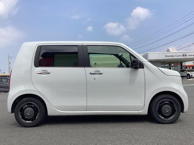 Ｎ－ＷＧＮ Ｌスタイル＋ビター　当社デモカー・ナビ／ＴＶ／ＵＳＢ／Ｂｌｕｅｔｏｏｔｈ接続・リアカメラ・ＬＥＤヘッドライト・衝突軽減ブレーキ・オートエアコン・シートヒーター・クルコン・スマートキー・電子パーキング・ブレーキホールド（30枚目）