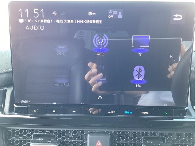 ステップワゴン e:HEVスパーダプレミアムライン ワンオーナー・11インチナビ・15インチルーフモニター・前後ドラレコ・マルチビューカメラ・パワーテールゲート・オットマンシート・BSI・オートエアコン・シートヒーター・ETC・取説・記録簿 Fセグ(9枚目)