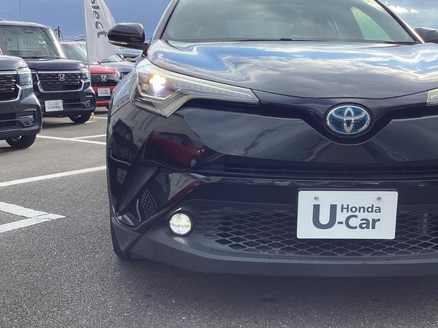 Ｃ－ＨＲ Ｇ　ワンオーナー・ナビ／ＴＶ／Ｂｌｕｅｔｏｏｔｈ接続・リアカメラ・オートエアコン・シートヒーター・ＬＥＤヘッドライト・クルーズコントロール・スマートキー　ワンオナ　アイドルストップ　ＤＶＤ再生可　禁煙車両（25枚目）