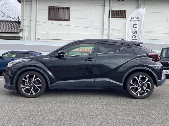Ｃ－ＨＲ Ｇ　ワンオーナー・ナビ／ＴＶ／Ｂｌｕｅｔｏｏｔｈ接続・リアカメラ・オートエアコン・シートヒーター・ＬＥＤヘッドライト・クルーズコントロール・スマートキー　ワンオナ　アイドルストップ　ＤＶＤ再生可　禁煙車両（26枚目）
