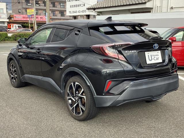 Ｃ－ＨＲ Ｇ　ワンオーナー・ナビ／ＴＶ／Ｂｌｕｅｔｏｏｔｈ接続・リアカメラ・オートエアコン・シートヒーター・ＬＥＤヘッドライト・クルーズコントロール・スマートキー　ワンオナ　アイドルストップ　ＤＶＤ再生可　禁煙車両（27枚目）