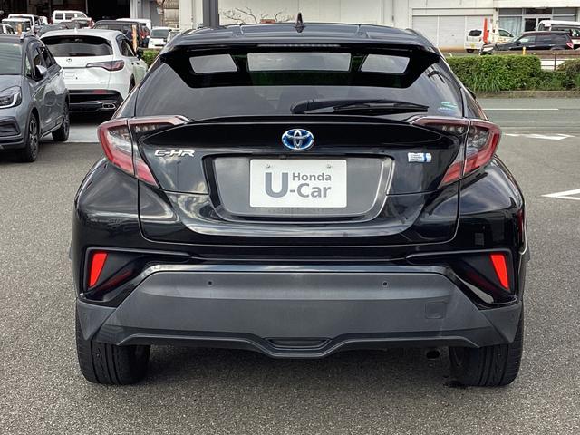 Ｃ－ＨＲ Ｇ　ワンオーナー・ナビ／ＴＶ／Ｂｌｕｅｔｏｏｔｈ接続・リアカメラ・オートエアコン・シートヒーター・ＬＥＤヘッドライト・クルーズコントロール・スマートキー　ワンオナ　アイドルストップ　ＤＶＤ再生可　禁煙車両（28枚目）