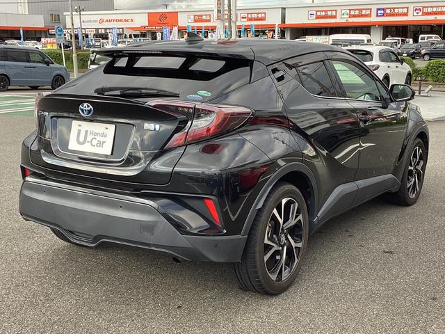 Ｃ－ＨＲ Ｇ　ワンオーナー・ナビ／ＴＶ／Ｂｌｕｅｔｏｏｔｈ接続・リアカメラ・オートエアコン・シートヒーター・ＬＥＤヘッドライト・クルーズコントロール・スマートキー　ワンオナ　アイドルストップ　ＤＶＤ再生可　禁煙車両（29枚目）