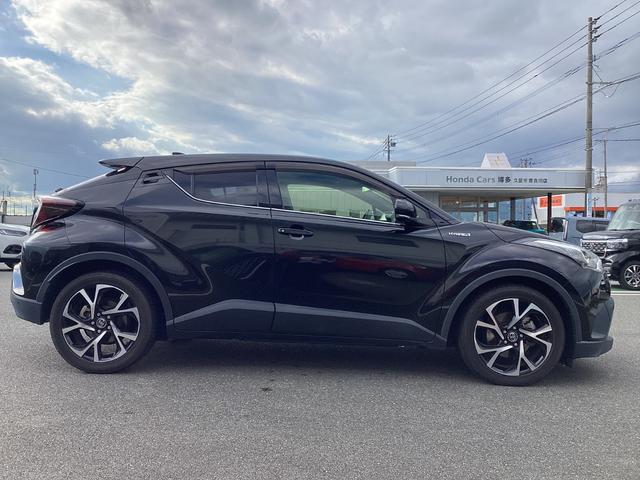 Ｃ－ＨＲ Ｇ　ワンオーナー・ナビ／ＴＶ／Ｂｌｕｅｔｏｏｔｈ接続・リアカメラ・オートエアコン・シートヒーター・ＬＥＤヘッドライト・クルーズコントロール・スマートキー　ワンオナ　アイドルストップ　ＤＶＤ再生可　禁煙車両（30枚目）