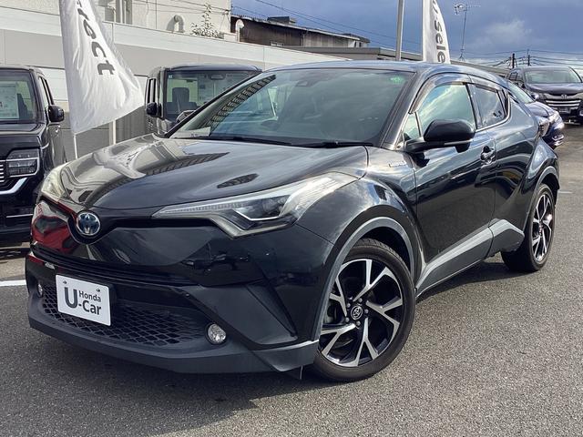 Ｃ－ＨＲ Ｇ　ワンオーナー・ナビ／ＴＶ／Ｂｌｕｅｔｏｏｔｈ接続・リアカメラ・オートエアコン・シートヒーター・ＬＥＤヘッドライト・クルーズコントロール・スマートキー　ワンオナ　アイドルストップ　ＤＶＤ再生可　禁煙車両（31枚目）