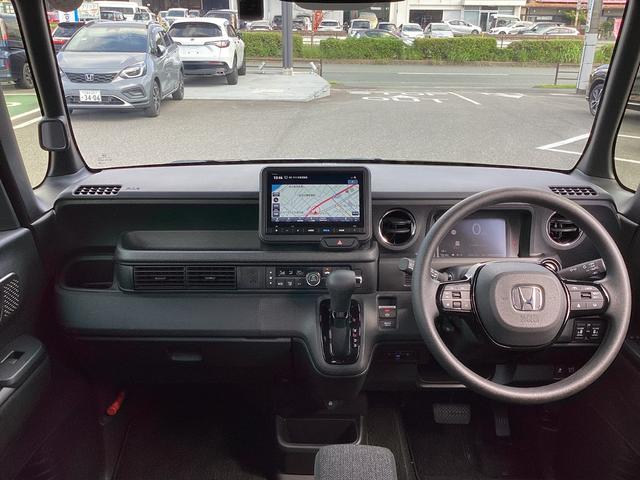 N-BOXカスタム ベースグレード 当社レンタUP車・ナビ・ドラレコ・リアカメラ・両側パワースライドドア・LEDヘッドライト・衝突軽減ブレーキ・クルーズコントロール・スマートキー・オートエアコン・シートヒーター・取説・記録簿 クルコン(4枚目)