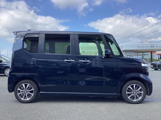 N-BOXカスタム ベースグレード 当社レンタUP車・ナビ・ドラレコ・リアカメラ・両側パワースライドドア・LEDヘッドライト・衝突軽減ブレーキ・クルーズコントロール・スマートキー・オートエアコン・シートヒーター・取説・記録簿 クルコン(32枚目)