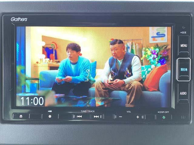 Ｎ－ＢＯＸカスタム Ｌスタイル＋ブラック　ワンオーナー・ナビ・リアカメラ・ＬＥＤヘッドライト・衝突軽減ブレーキ・クルーズコントロール・スマートキー・オートエアコン・シートヒーター・パーキングセンサー・禁煙・ＤＶＤ再生・地デジ・電子パーキング（7枚目）