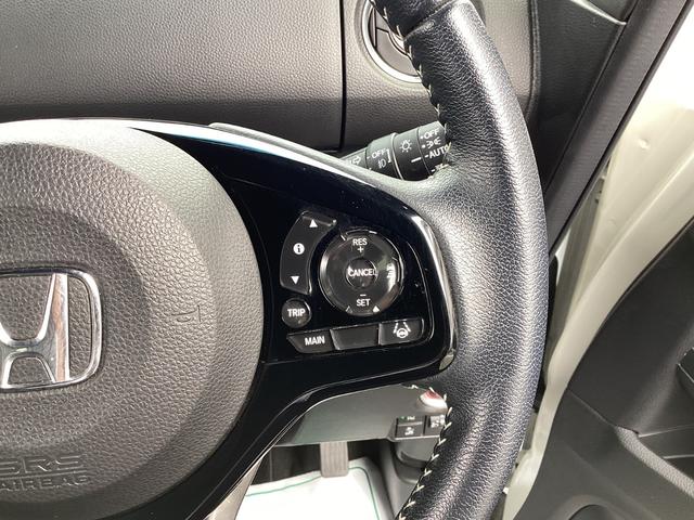 Ｎ－ＢＯＸカスタム Ｌスタイル＋ブラック　ワンオーナー・ナビ・リアカメラ・ＬＥＤヘッドライト・衝突軽減ブレーキ・クルーズコントロール・スマートキー・オートエアコン・シートヒーター・パーキングセンサー・禁煙・ＤＶＤ再生・地デジ・電子パーキング（16枚目）