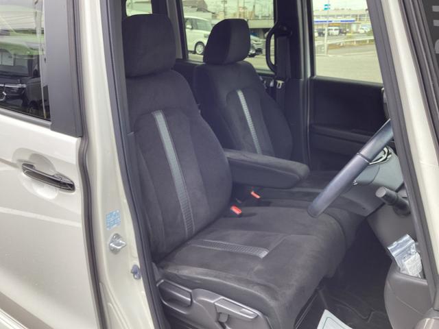 Ｎ－ＢＯＸカスタム Ｌスタイル＋ブラック　ワンオーナー・ナビ・リアカメラ・ＬＥＤヘッドライト・衝突軽減ブレーキ・クルーズコントロール・スマートキー・オートエアコン・シートヒーター・パーキングセンサー・禁煙・ＤＶＤ再生・地デジ・電子パーキング（21枚目）