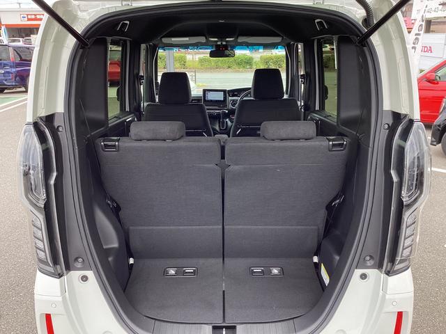 Ｎ－ＢＯＸカスタム Ｌスタイル＋ブラック　ワンオーナー・ナビ・リアカメラ・ＬＥＤヘッドライト・衝突軽減ブレーキ・クルーズコントロール・スマートキー・オートエアコン・シートヒーター・パーキングセンサー・禁煙・ＤＶＤ再生・地デジ・電子パーキング（23枚目）