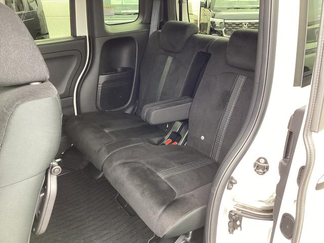 Ｎ－ＢＯＸカスタム Ｌスタイル＋ブラック　ワンオーナー・ナビ・リアカメラ・ＬＥＤヘッドライト・衝突軽減ブレーキ・クルーズコントロール・スマートキー・オートエアコン・シートヒーター・パーキングセンサー・禁煙・ＤＶＤ再生・地デジ・電子パーキング（25枚目）