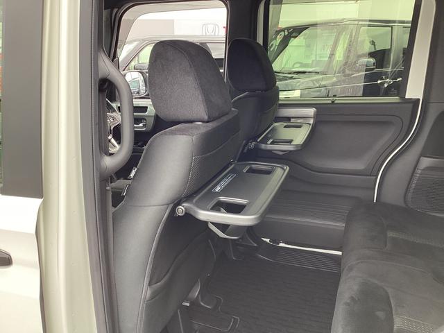 Ｎ－ＢＯＸカスタム Ｌスタイル＋ブラック　ワンオーナー・ナビ・リアカメラ・ＬＥＤヘッドライト・衝突軽減ブレーキ・クルーズコントロール・スマートキー・オートエアコン・シートヒーター・パーキングセンサー・禁煙・ＤＶＤ再生・地デジ・電子パーキング（27枚目）