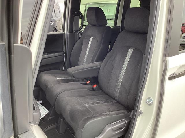 Ｎ－ＢＯＸカスタム Ｌスタイル＋ブラック　ワンオーナー・ナビ・リアカメラ・ＬＥＤヘッドライト・衝突軽減ブレーキ・クルーズコントロール・スマートキー・オートエアコン・シートヒーター・パーキングセンサー・禁煙・ＤＶＤ再生・地デジ・電子パーキング（28枚目）