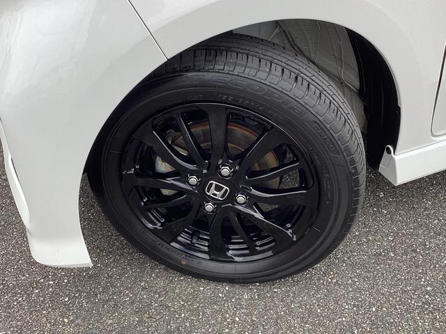 Ｎ－ＢＯＸカスタム Ｌスタイル＋ブラック　ワンオーナー・ナビ・リアカメラ・ＬＥＤヘッドライト・衝突軽減ブレーキ・クルーズコントロール・スマートキー・オートエアコン・シートヒーター・パーキングセンサー・禁煙・ＤＶＤ再生・地デジ・電子パーキング（30枚目）