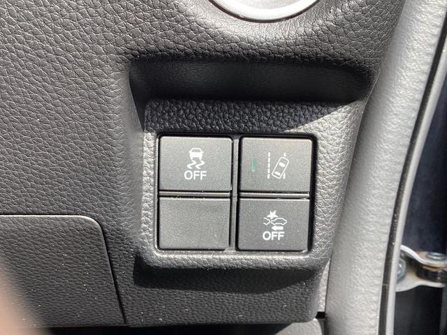 Ｎ－ＢＯＸカスタム Ｇ・Ｌターボホンダセンシング　ワンオーナー・ナビ／ＴＶ／ＵＳＢ／Ｂｌｕｅｔｏｏｔｈ接続・リアカメラ・ＥＴＣ・両側パワースライドドア・ＬＥＤヘッドライト・衝突軽減ブレーキ・クルーズコントロール・スマートキー・オートエアコン（17枚目）