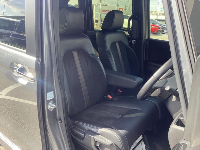 Ｎ－ＢＯＸカスタム Ｇ・Ｌターボホンダセンシング　ワンオーナー・ナビ／ＴＶ／ＵＳＢ／Ｂｌｕｅｔｏｏｔｈ接続・リアカメラ・ＥＴＣ・両側パワースライドドア・ＬＥＤヘッドライト・衝突軽減ブレーキ・クルーズコントロール・スマートキー・オートエアコン（19枚目）