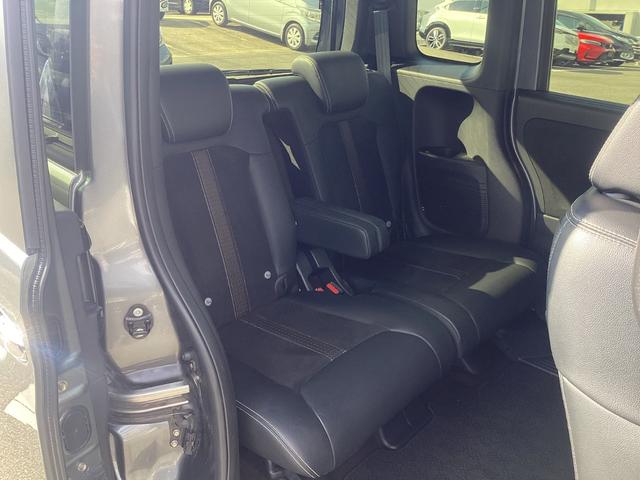 Ｎ－ＢＯＸカスタム Ｇ・Ｌターボホンダセンシング　ワンオーナー・ナビ／ＴＶ／ＵＳＢ／Ｂｌｕｅｔｏｏｔｈ接続・リアカメラ・ＥＴＣ・両側パワースライドドア・ＬＥＤヘッドライト・衝突軽減ブレーキ・クルーズコントロール・スマートキー・オートエアコン（20枚目）