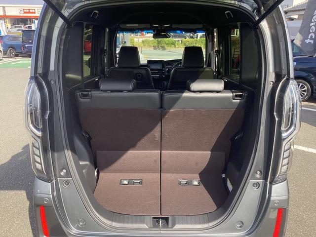 Ｎ－ＢＯＸカスタム Ｇ・Ｌターボホンダセンシング　ワンオーナー・ナビ／ＴＶ／ＵＳＢ／Ｂｌｕｅｔｏｏｔｈ接続・リアカメラ・ＥＴＣ・両側パワースライドドア・ＬＥＤヘッドライト・衝突軽減ブレーキ・クルーズコントロール・スマートキー・オートエアコン（21枚目）