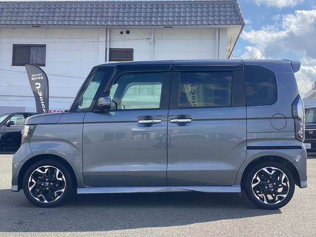 Ｎ－ＢＯＸカスタム Ｇ・Ｌターボホンダセンシング　ワンオーナー・ナビ／ＴＶ／ＵＳＢ／Ｂｌｕｅｔｏｏｔｈ接続・リアカメラ・ＥＴＣ・両側パワースライドドア・ＬＥＤヘッドライト・衝突軽減ブレーキ・クルーズコントロール・スマートキー・オートエアコン（26枚目）