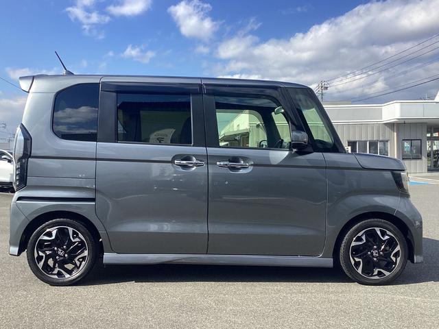 Ｎ－ＢＯＸカスタム Ｇ・Ｌターボホンダセンシング　ワンオーナー・ナビ／ＴＶ／ＵＳＢ／Ｂｌｕｅｔｏｏｔｈ接続・リアカメラ・ＥＴＣ・両側パワースライドドア・ＬＥＤヘッドライト・衝突軽減ブレーキ・クルーズコントロール・スマートキー・オートエアコン（30枚目）