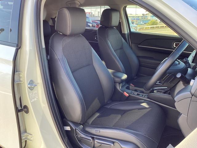 ヴェゼル e:HEVZ 当社デモカー・コネクトナビ・マルチビューカメラ・前後ドラレコ・ワイヤレス充電・プレミアムオーディオ・パワーテールゲート・ETC2.0・ブラインドスポットインフォメーション・LEDヘッドライト(28枚目)