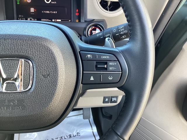 N-BOXジョイ ターボ 当社デモカー・9インチナビ・マルチビューカメラ・前後ドラレコ・ETC・両側パワースライドドア・LEDヘッドライト/フォグ・オートエアコン・シートヒーター・電子パーキング/ブレーキホールド・取説・記録簿(21枚目)