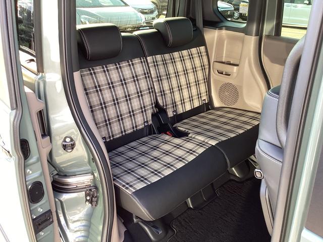 N-BOXジョイ ターボ 当社デモカー・9インチナビ・マルチビューカメラ・前後ドラレコ・ETC・両側パワースライドドア・LEDヘッドライト/フォグ・オートエアコン・シートヒーター・電子パーキング/ブレーキホールド・取説・記録簿(26枚目)