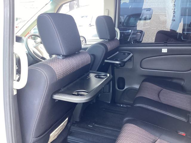 セレナ ハイウェイスターＳ－ハイブリッド　ワンオーナー・ナビ・ルーフモニター・リヤカメラ・両側パワースライドドア・ＥＴＣ・ＬＥＤヘッドライト・フォグ・クルーズコントロール・オートエアコン・スマートキー・取説・記録簿　アイドリングＳＴＯＰ（26枚目）