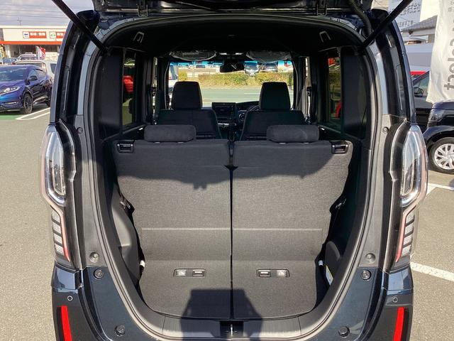 N-BOXカスタム L ワンオーナー・両側パワースライドドア・純正ディススレイオーディオ/TV/Bluetooth接続・リヤカメラ・LEDヘッドライト・衝突軽減ブレーキ・クルーズコントロール・スマートキー・シートヒーター(21枚目)