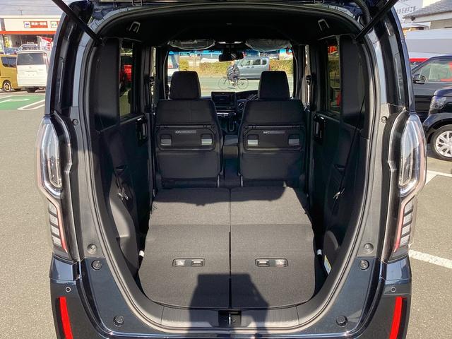 N-BOXカスタム L ワンオーナー・両側パワースライドドア・純正ディススレイオーディオ/TV/Bluetooth接続・リヤカメラ・LEDヘッドライト・衝突軽減ブレーキ・クルーズコントロール・スマートキー・シートヒーター(22枚目)