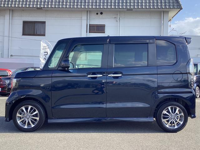 N-BOXカスタム L ワンオーナー・両側パワースライドドア・純正ディススレイオーディオ/TV/Bluetooth接続・リヤカメラ・LEDヘッドライト・衝突軽減ブレーキ・クルーズコントロール・スマートキー・シートヒーター(28枚目)