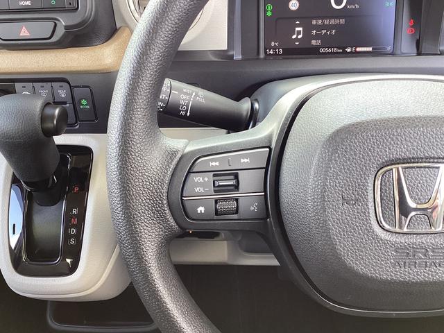 Ｎ－ＢＯＸ ファッションスタイル　当社デモカー・ナビ／ＴＶ／ＵＳＢ－Ｂｌｕｅｔｏｏｔｈ・前後３カメドラレコ・リヤカメラ・ＬＥＤヘッドライト・パワースライドドア・衝突軽減ブレーキ・クルーズコントロール・スマートキー・オートエアコン　禁煙（15枚目）