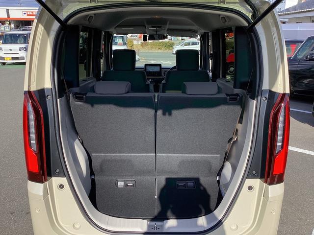 Ｎ－ＢＯＸ ファッションスタイル　当社デモカー・ナビ／ＴＶ／ＵＳＢ－Ｂｌｕｅｔｏｏｔｈ・前後３カメドラレコ・リヤカメラ・ＬＥＤヘッドライト・パワースライドドア・衝突軽減ブレーキ・クルーズコントロール・スマートキー・オートエアコン　禁煙（22枚目）