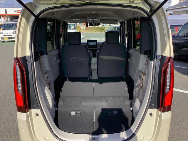 Ｎ－ＢＯＸ ファッションスタイル　当社デモカー・ナビ／ＴＶ／ＵＳＢ－Ｂｌｕｅｔｏｏｔｈ・前後３カメドラレコ・リヤカメラ・ＬＥＤヘッドライト・パワースライドドア・衝突軽減ブレーキ・クルーズコントロール・スマートキー・オートエアコン　禁煙（23枚目）