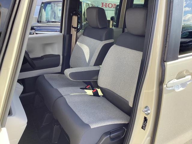 Ｎ－ＢＯＸ ファッションスタイル　当社デモカー・ナビ／ＴＶ／ＵＳＢ－Ｂｌｕｅｔｏｏｔｈ・前後３カメドラレコ・リヤカメラ・ＬＥＤヘッドライト・パワースライドドア・衝突軽減ブレーキ・クルーズコントロール・スマートキー・オートエアコン　禁煙（26枚目）