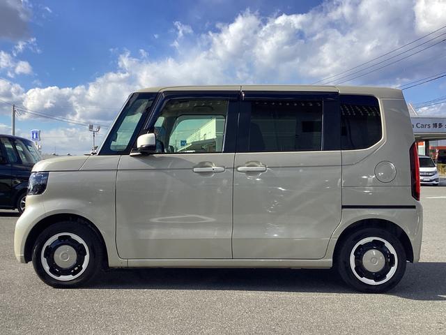 Ｎ－ＢＯＸ ファッションスタイル　当社デモカー・ナビ／ＴＶ／ＵＳＢ－Ｂｌｕｅｔｏｏｔｈ・前後３カメドラレコ・リヤカメラ・ＬＥＤヘッドライト・パワースライドドア・衝突軽減ブレーキ・クルーズコントロール・スマートキー・オートエアコン　禁煙（28枚目）