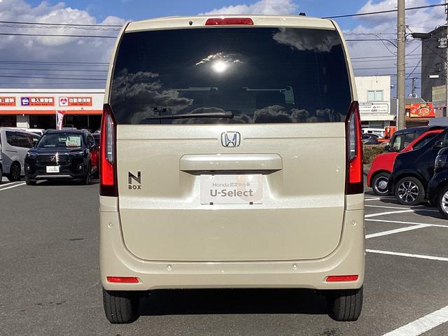 Ｎ－ＢＯＸ ファッションスタイル　当社デモカー・ナビ／ＴＶ／ＵＳＢ－Ｂｌｕｅｔｏｏｔｈ・前後３カメドラレコ・リヤカメラ・ＬＥＤヘッドライト・パワースライドドア・衝突軽減ブレーキ・クルーズコントロール・スマートキー・オートエアコン　禁煙（30枚目）