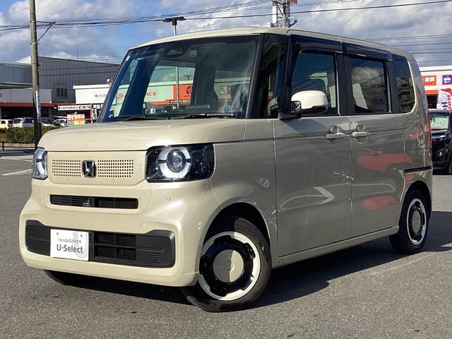 Ｎ－ＢＯＸ ファッションスタイル　当社デモカー・ナビ／ＴＶ／ＵＳＢ－Ｂｌｕｅｔｏｏｔｈ・前後３カメドラレコ・リヤカメラ・ＬＥＤヘッドライト・パワースライドドア・衝突軽減ブレーキ・クルーズコントロール・スマートキー・オートエアコン　禁煙（33枚目）