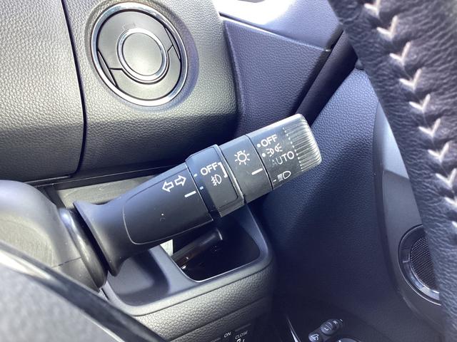 Ｎ－ＢＯＸカスタム Ｌターボスタイル＋ブラック　ワンオーナー・ナビ・リヤカメラ・ＥＴＣ・両側パワースライドドア・ＬＥＤヘッドライト・衝突軽減ブレーキ・クルーズコントロール・スマートキー・オートエアコン・シートヒーター・電子パーキング・ブレーキホール（18枚目）